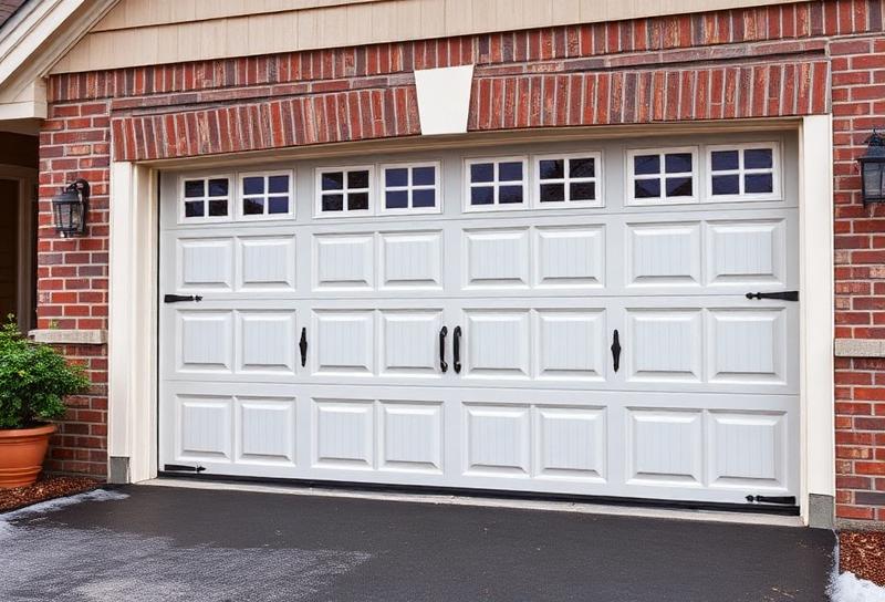 Preparing Your Garage Door for Storm Season: Essential Tips - garage door article