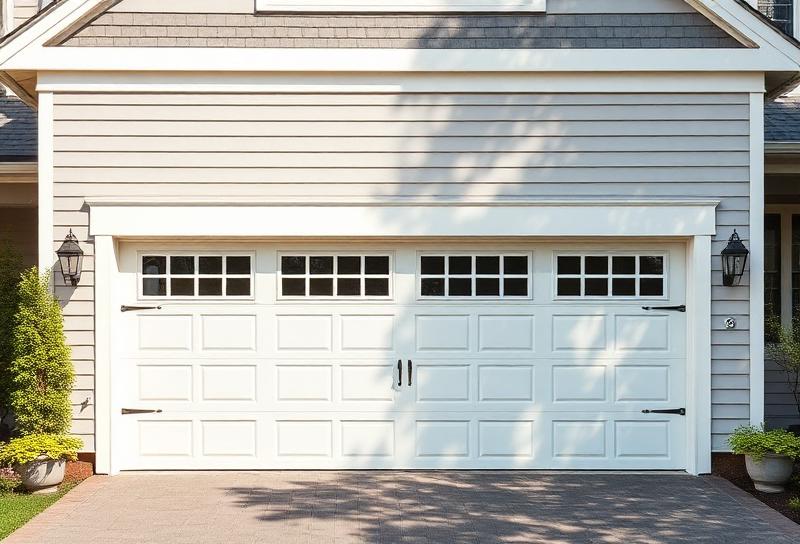 Garage Door Installation service - professional garage door work